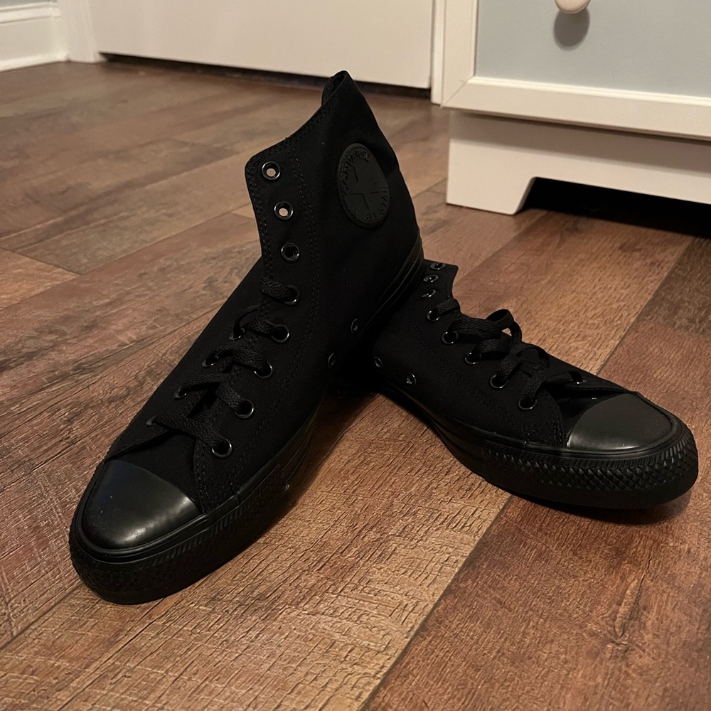 high top converse